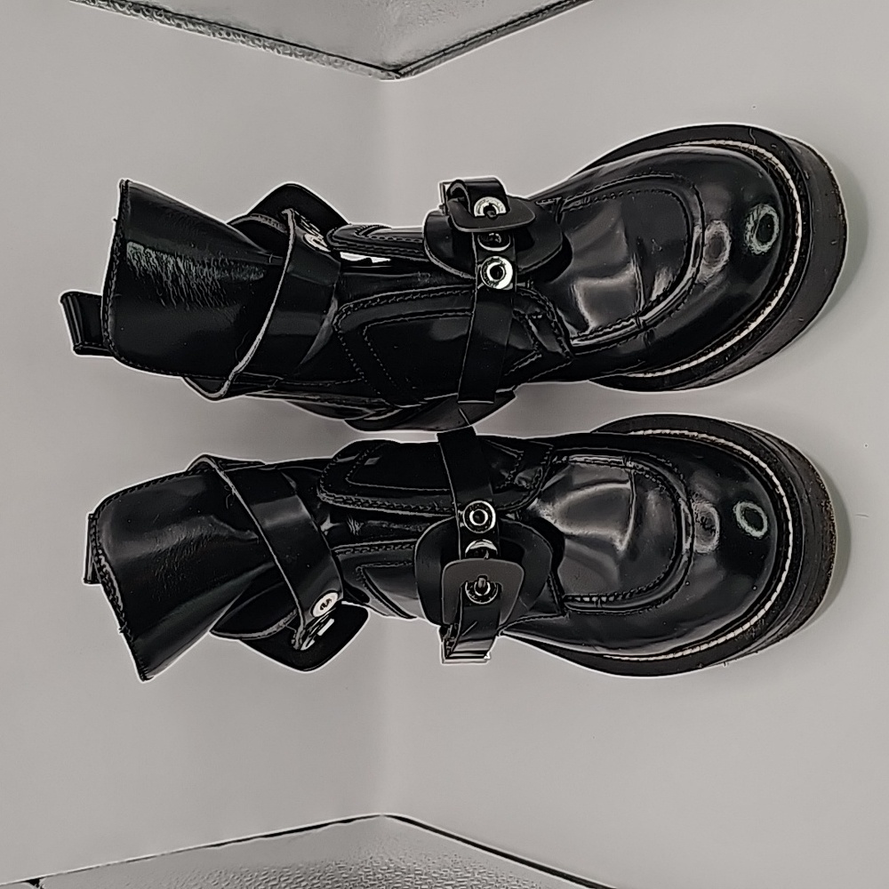 Balenciaga Couture Boots